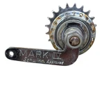 Vintage Schwinn Approved Mark Iv Coaster Brake Rear Hub 36H 1950 Corvette. Fixed Price $36.95.