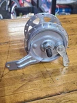 Vintage Slightly Used Sachs Drum Brake Hub Band Parts Hole 5020. Fixed Price $100.00.