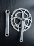 Shimano Dura-ace FC-7402 Crankset 53/39 172.5. Fixed Price $49.88.