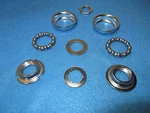 One Piece Bottom Bracket Cup Repair Kit 28 Tpi For Schwinn Cranks - New. Fixed Price $23.50.