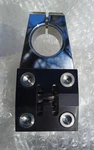 Hutch Hi-performance Bmx Stem Super Rare Nos Chome And Black. Fixed Price $269.00.