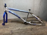 Schwinn Tj Lavin Bmx Frame And Fork Set Mid School 20". Fixed Price $110.00.