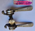 Campagnolo Old Gran Sport Group Rare Control Front Rear Derailleur Comando. Fixed Price $98.00.