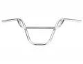 * 22.2MM Pretzel Handlebar Bicycle Free Style Bmx Fixie Mtb Lowrider Cruiser. Fixed Price $49.99.