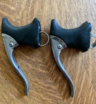 Shimano Dura Ace Aero Brake Levers BL-7401. Fixed Price $45.00.