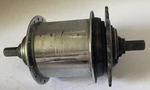Vintage Sturmey Archer Aw 1964 Speed 36H Hub. Fixed Price $32.99.