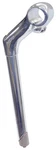 Nitto MT-10 Long Quill Stem, (25.4) 35D X 80 Sil. Fixed Price $55.12.