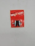 Vintage Bikeway Bicycle Brake Shoes Part 3235 Original Packaging New Nos. Fixed Price $9.98.