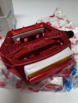 Nos: Shimano PD-MX15 Pedals 9/16 Vintage Bmx Old School. Fixed Price $350.00.