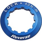 Aluminum Cassette Lockring By Reverse Fits Hg Shimano Sram Freehub Body Blue. Fixed Price $11.99.