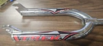 20" Chrome Trek Bmx Fork 1-1/8". Fixed Price $45.00.
