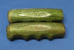 Oem Schwinn Full Size Green Glitter Hand Grips Fits Stingray Fastback Other. Fixed Price $14.99.