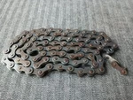 1981 Schwinn Lil' Chik Original Chain 1/2" X 42 Links 20" Banana Seat Bicycle!. Fixed Price $15.00.