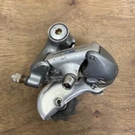 Shimano Ultegra 600 Tri Color RD-6400 7 Speed Short Cage Rear Derailleur. Fixed Price $29.99.