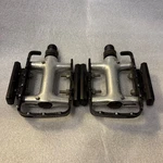 Shimano Deore Xt PD-M735 Pedals Used With Signs Of Wear Smooth Rotation. Fixed Price $98.72.