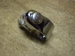 Mint Schwinn Approved Bicycle Chromed Seat Post Clamp & Bolt 1967 Later. Fixed Price $35.00.