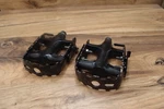 1989 Mtb Retro Pedals Shimano Exage Mountain PD-M450 Via Japan Bear Trap. Fixed Price $45.00.