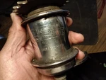 Hercules Raleigh Bsa Triumph Dawes Braking Speed Sturmey Archer 36 Spoke. Fixed Price $70.00.