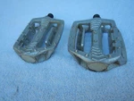 Shimano PD-MX15 Vintage Mountain Bike Bmx Beartrap Pedals Platform Old School. Fixed Price $49.99.