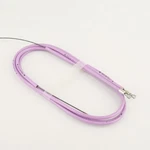 Nos Casiraghi Corsa Road Brake Cable/housing Set Teflon Campagnolo Purple. Fixed Price $37.99.