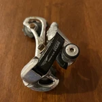 Vintage Suntour Xcd 4050 Accushift Long Cage Rear Derailleur. Fixed Price $14.99.
