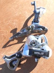 Vintage Shimano Deore Xt Front Rear Derailleur Set RD/FD-M730 Mtb Road 678 Speed. Fixed Price $45.99.