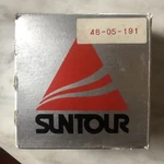 New-with-defects Suntour WP-6500 6S-S Freewheel 13,14,14,15,19,21T No 17T. Fixed Price $50.00.