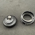 Chris King Inset 1/8TH To 1.25 44/44MM Matte Jet Bicycle Head (9407-24). Fixed Price $112.49.