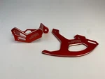 Honda Crf 450 Jfg Racing Rear Brake Caliper And Disc Covers Protectors 2008. Fixed Price $41.49.