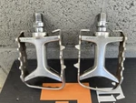 Vintage Sakae Sr SP-150 Bicycle Pedals. Fixed Price $44.99.