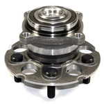 Wheel Bearing And Hub Assembly-fwd Iap Dura 295-12344. Fixed Price $85.64.