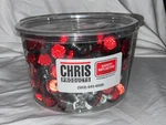 Chris Products 150 Mini License Plate Reflector Red Motorcycle Atv/utv Dirt Bike. Fixed Price $74.01.