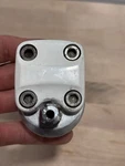 Oldschool 80 Gt / Dyno Stem White Freestyle Compe Detour Performer Pro Haro #4. Fixed Price $89.95.