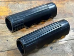 Nos Vintage Tricycle Handlebar Grips 3/4" Dia. Bicycle Scooter Trike Ride-on. Fixed Price $15.95.