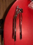 Bicycle Springer Fork Schwinn Front End Chrome Fits 1949-1959 Mans Bike + Others. Fixed Price $69.95.