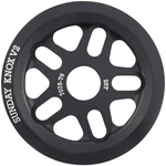 Sunday Knox V2 25T Cnc Machined 7075-T6 Aluminum Bmx Sprocket With Full Guard. Fixed Price $60.17.