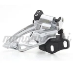 Shimano Xt (FD-M785) Bike Front Derailleur 2X10 Speed E-type Dual Pull Silver. Fixed Price $39.99.