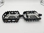 Shimano Deore Xt PD-M730 Platform Bear Trap Pedals Vintage Mountain Bike Black. Fixed Price $68.95.