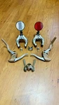 Vintage Complete Set Shimano Adamas Ax Made Japan Of 1980S All Original. Fixed Price $60.00.