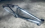Midschool Bmx 92 Gt Mach One Frame **seatpost Damage**. Fixed Price $84.99.