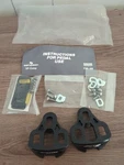 Sakae Sampson Sp-comp FXP-100 Bike Pedal Cleat Kit. Fixed Price $15.00.
