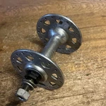 Vintage Schwinn Approved Front Hub Bolt High Flange 36 100 Mm Old. Fixed Price $24.99.