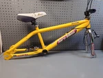 Haro Mirra Bmx Frame Set. Fixed Price $250.00.