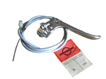 Nos Weinmann Vintage Bicycle Brake Lever W/ 40.5" Grey Cable 2375 Fits: Schwinn. Fixed Price $19.95.