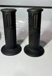 Old-school Kuwahara Laserlite Nova KZ1 Bmx Bike Grips. Fixed Price $90.46.