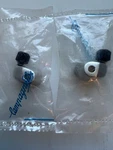 New Campagnolo Curved Downtube Cable Stop EC-RE001. Fixed Price $45.00.