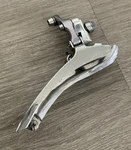 Shimano Dura Ace Front Derailleur 7400 Braze-on Double. Fixed Price $30.00.