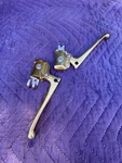 Dia-compe Gold Brake Levers Vintage Bmx Cycling GT05309. Fixed Price $38.00.