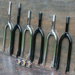 26" Old School Bmx Cruiser Bike Tube Fork Vintage Schwinn & Prewar Bicycle 1"MTB. Fixed Price $138.00.