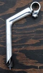 Vintage Schwinn Bike Riser Stem Cruiser Bicycle 1" Handlebars 13/16" 21.1MM Fork. Fixed Price $34.95.
